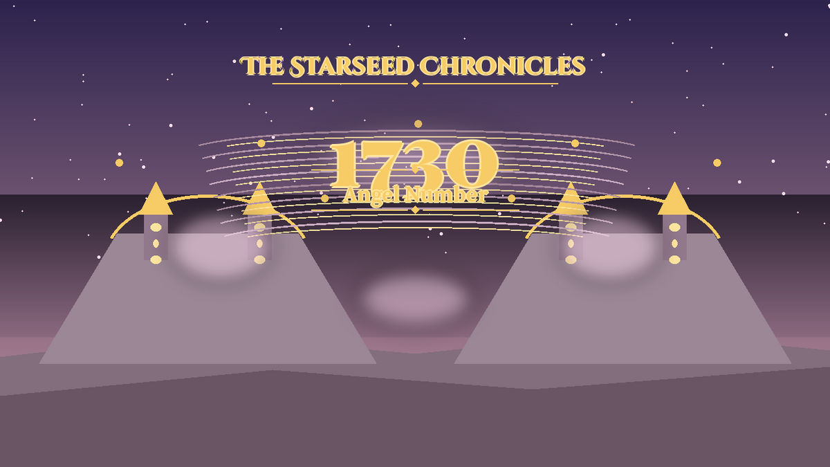 Angel Number 1730: The Starseed Chronicles Style H, Skybridge Orchard Chorus Source Pool