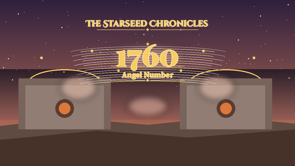 Angel Number 1760: The Starseed Chronicles Style H, Elara Cottage Hearth Nest Source Pool