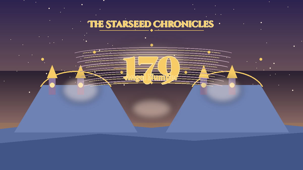 Angel Number 179: The Starseed Chronicles Style H, Wisdom Completion Shore