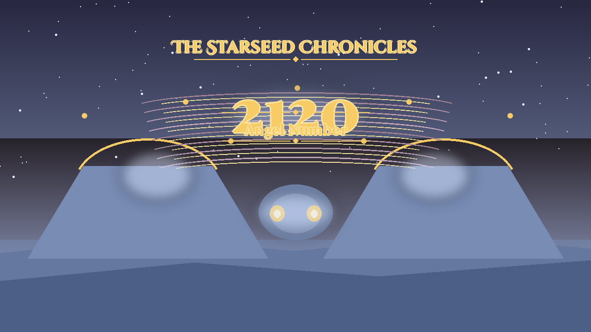 Angel Number 2120: The Starseed Chronicles Style H, Mirror Lake Causeway Twin Source Pool
