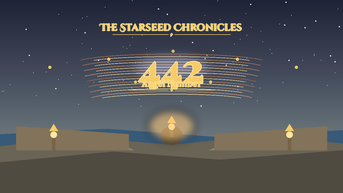Angel Number 442: The Starseed Chronicles Style H, Partnership Council Quay