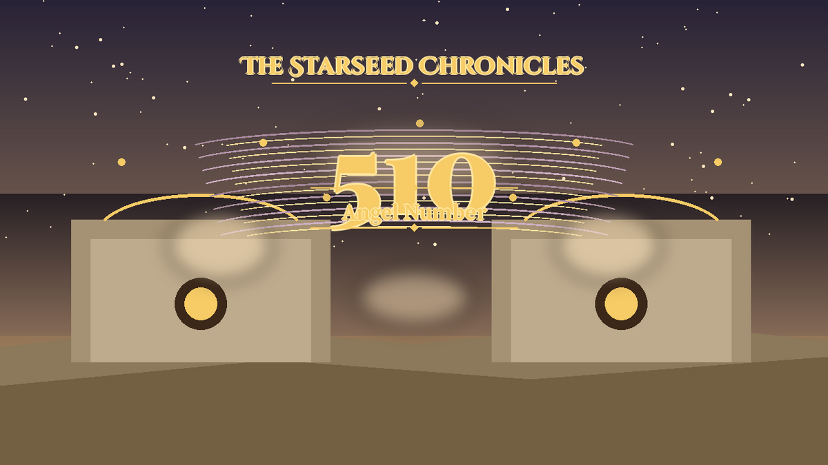 Angel Number 510: The Starseed Chronicles Style H, Freedawn Pioneer Zero Gate