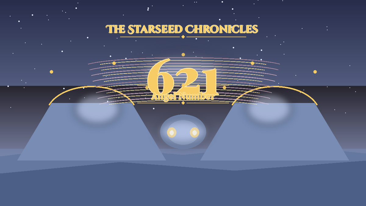 Angel Number 621: The Starseed Chronicles Style H, Faithdawn Home Pioneer Plaza