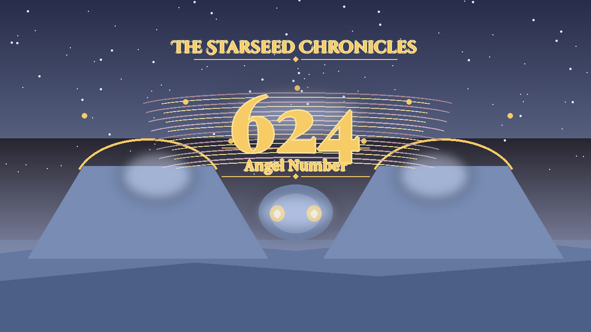 Angel Number 624: The Starseed Chronicles Style H, Faithspan Home Keystone Plaza