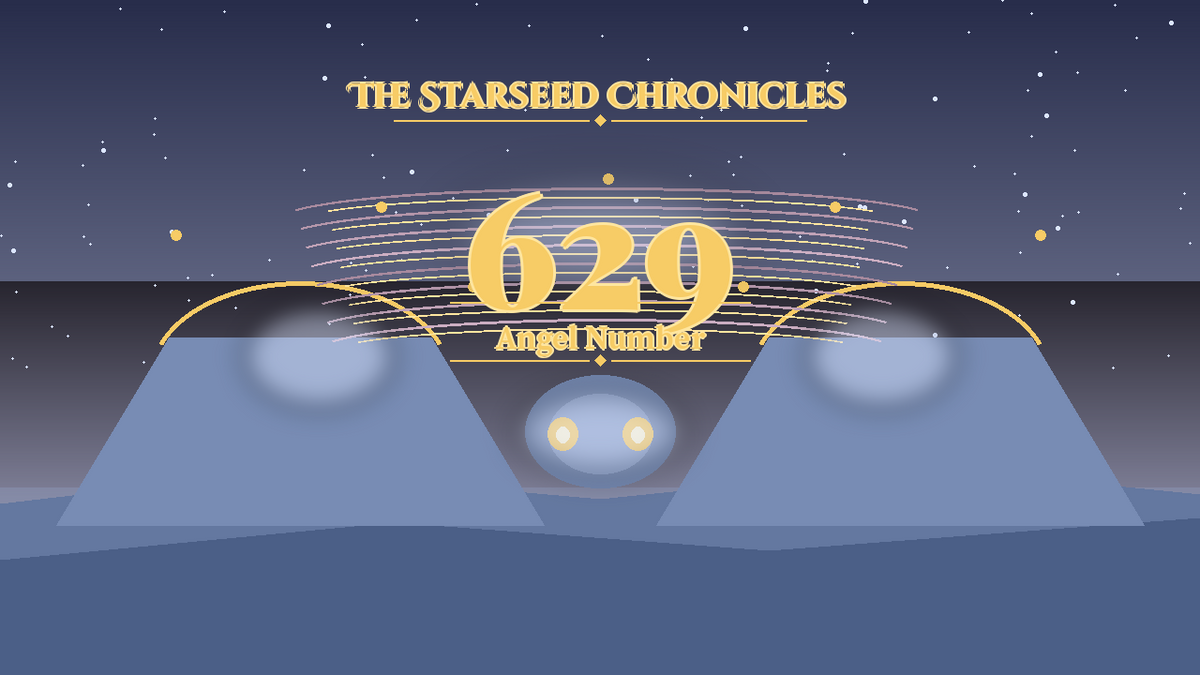 Angel Number 629: The Starseed Chronicles Style H, Faithrelease Home Shore Plaza