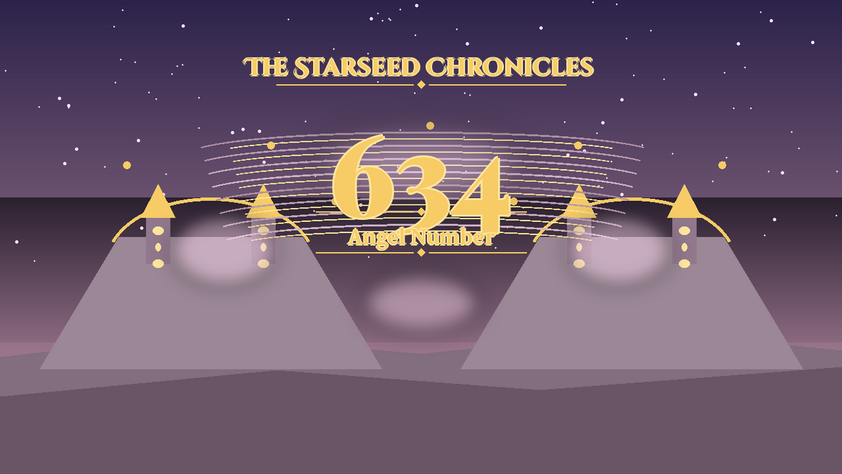 Angel Number 634: The Starseed Chronicles Style H, Chorusspan Home Keystone Atelier