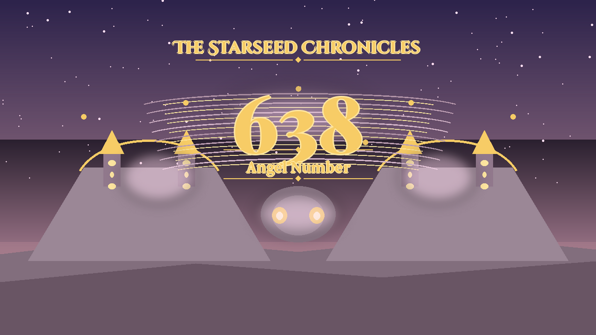 Angel Number 638: The Starseed Chronicles Style H, Choruscoin Home Cascade Atelier