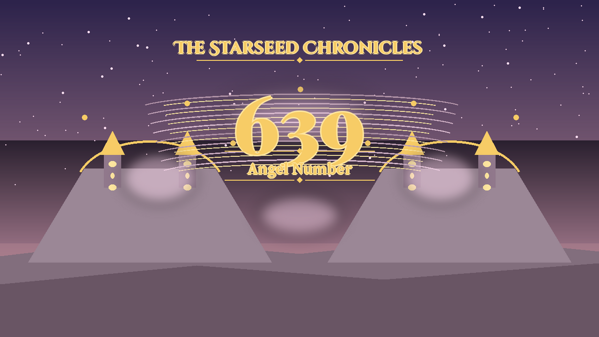 Angel Number 639: The Starseed Chronicles Style H, Chorusrelease Home Shore Atelier