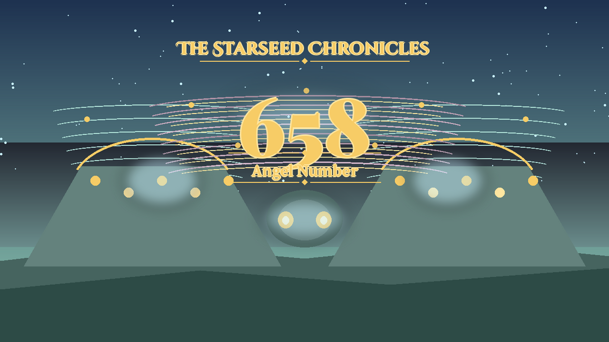 Angel Number 658: The Starseed Chronicles Style H, Windcoin Home Cascade Skywalk