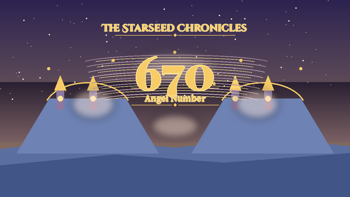 Angel Number 670: The Starseed Chronicles Style H, Seerpool Home Zero Spirewalk