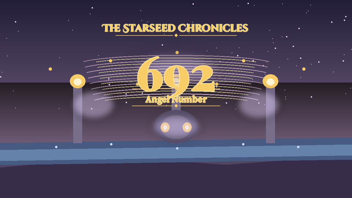 Angel Number 692: The Starseed Chronicles Style H, Releasefaith Home Twin Shore