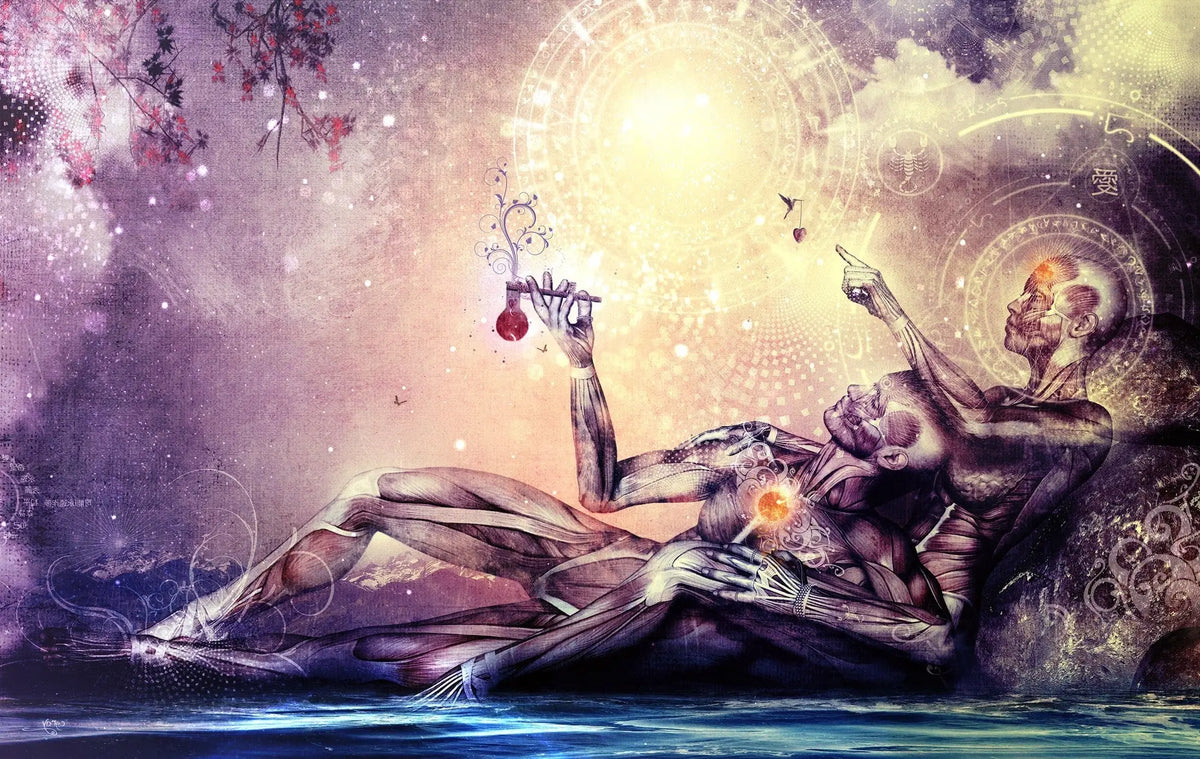 Creating-Good-Karma InfusedLights.com