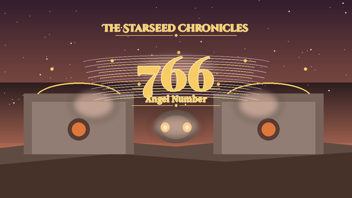 Angel Number 766: The Starseed Chronicles Style H, Twinnest Wisdom Nest Hearthcloisters