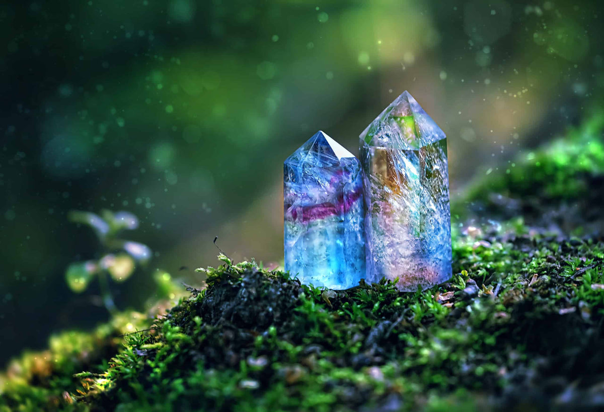 Best-Crystals-to-have-in-your-home-for-protection. InfusedLights.com