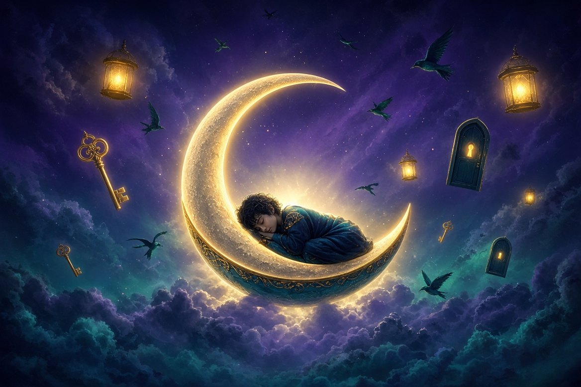 Dreams as Gentle Guidance