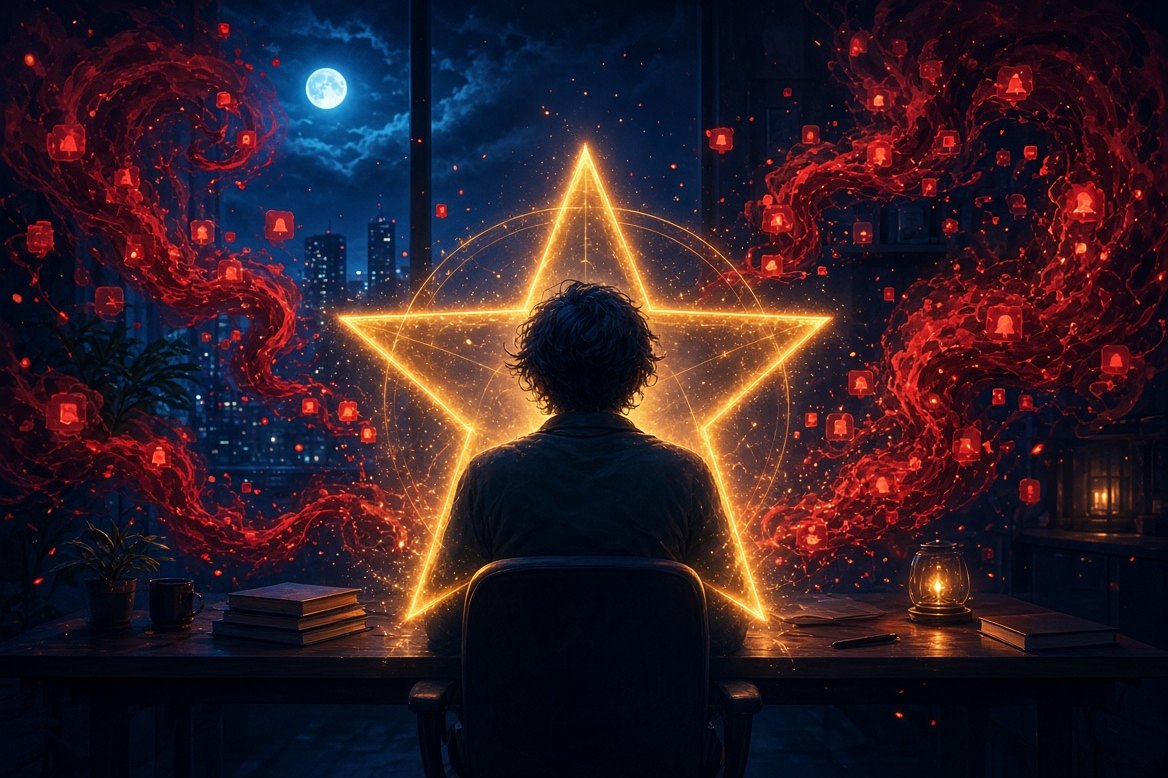 Starseed Overwhelm at Work