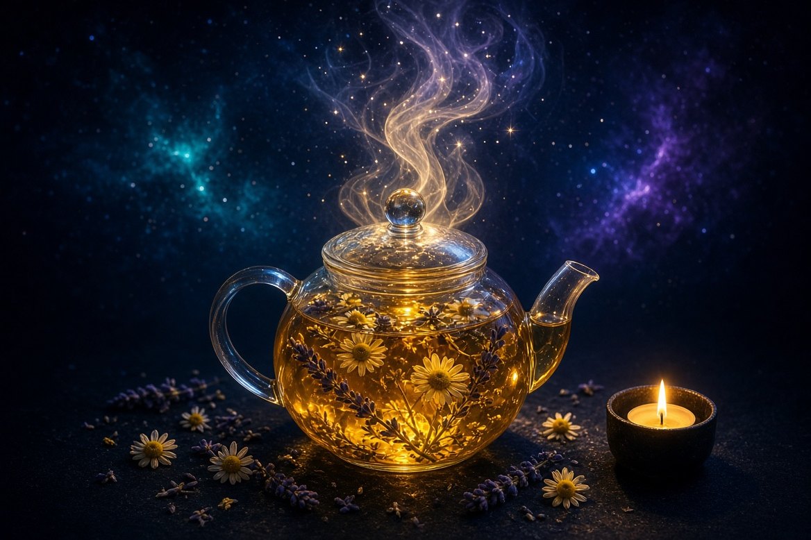 Herbal Tea Rituals for Calm Nervous Systems