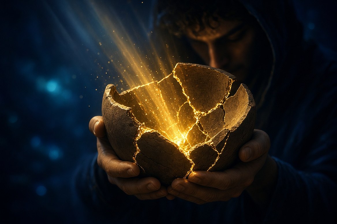 Repairing Trust With Yourself