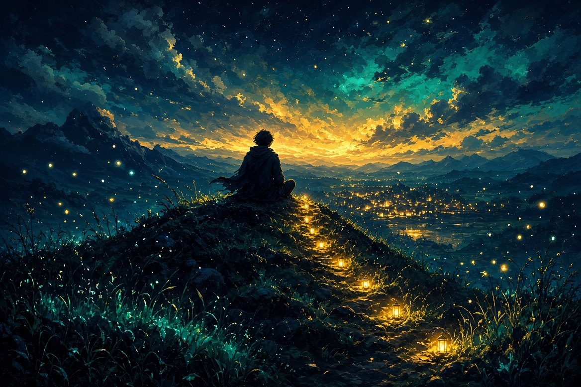 Solitude Without Isolation