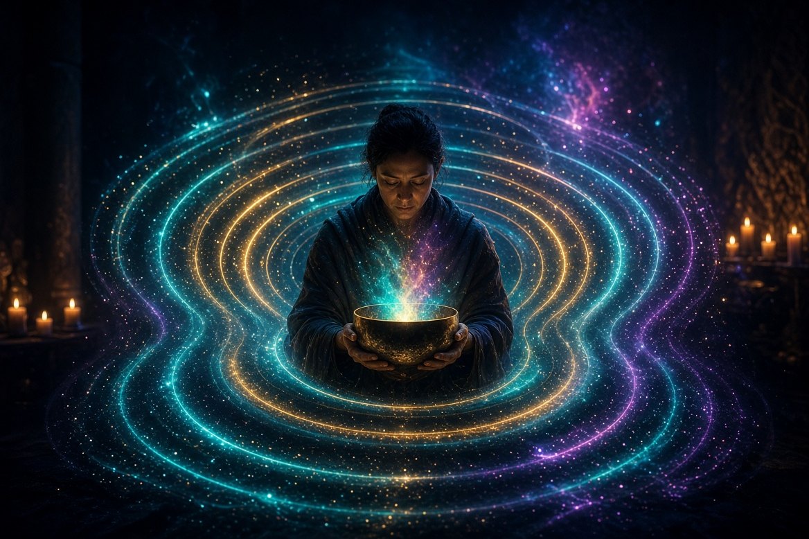 Sound Healing and Why Tone Helps