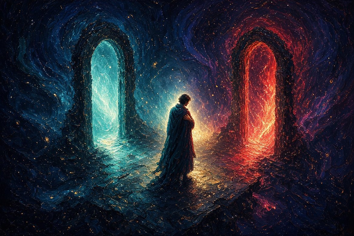 When Intuition and Fear Feel Alike