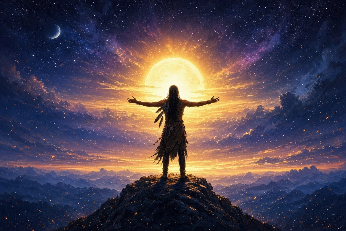 Courage to Be Seen Before You Feel Ready