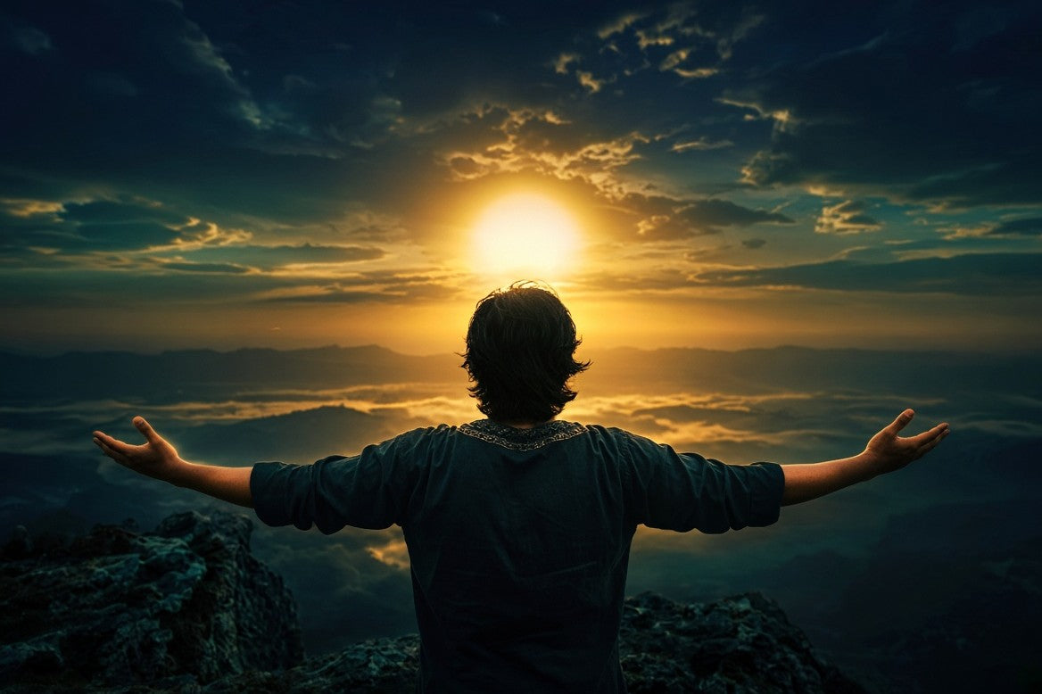 Courage to Change Your Mind