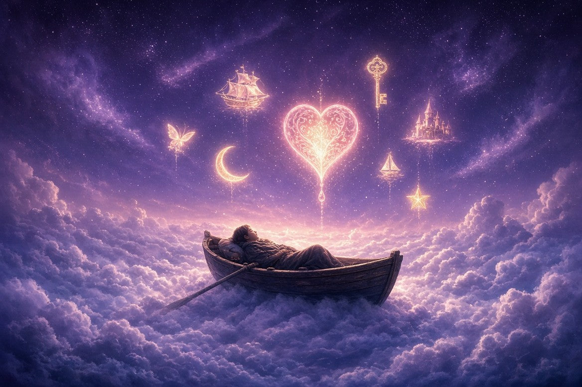 Dream Capture Without Obsession
