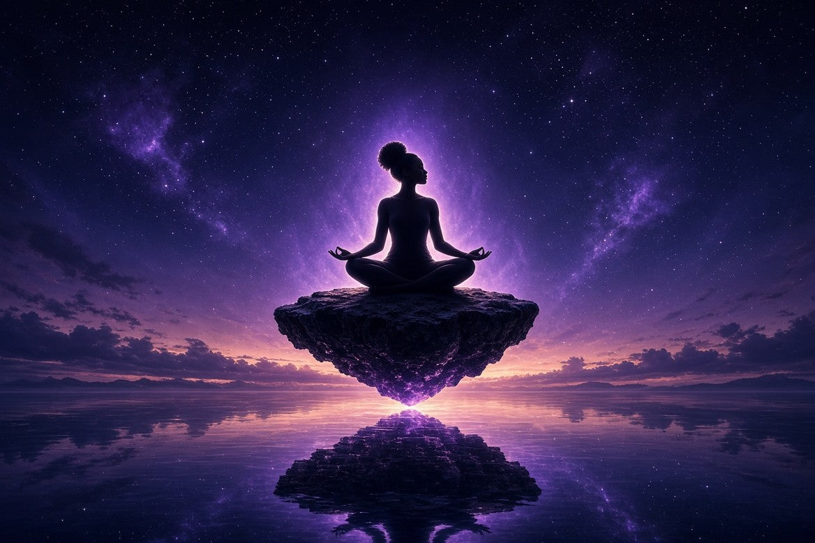 Finding Stillness in Five Minutes