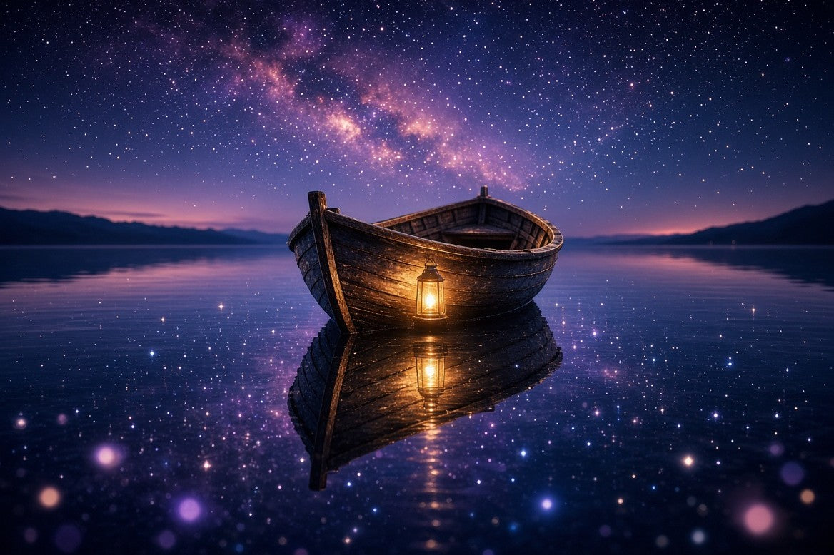 The Grace of Arriving Late to Understanding