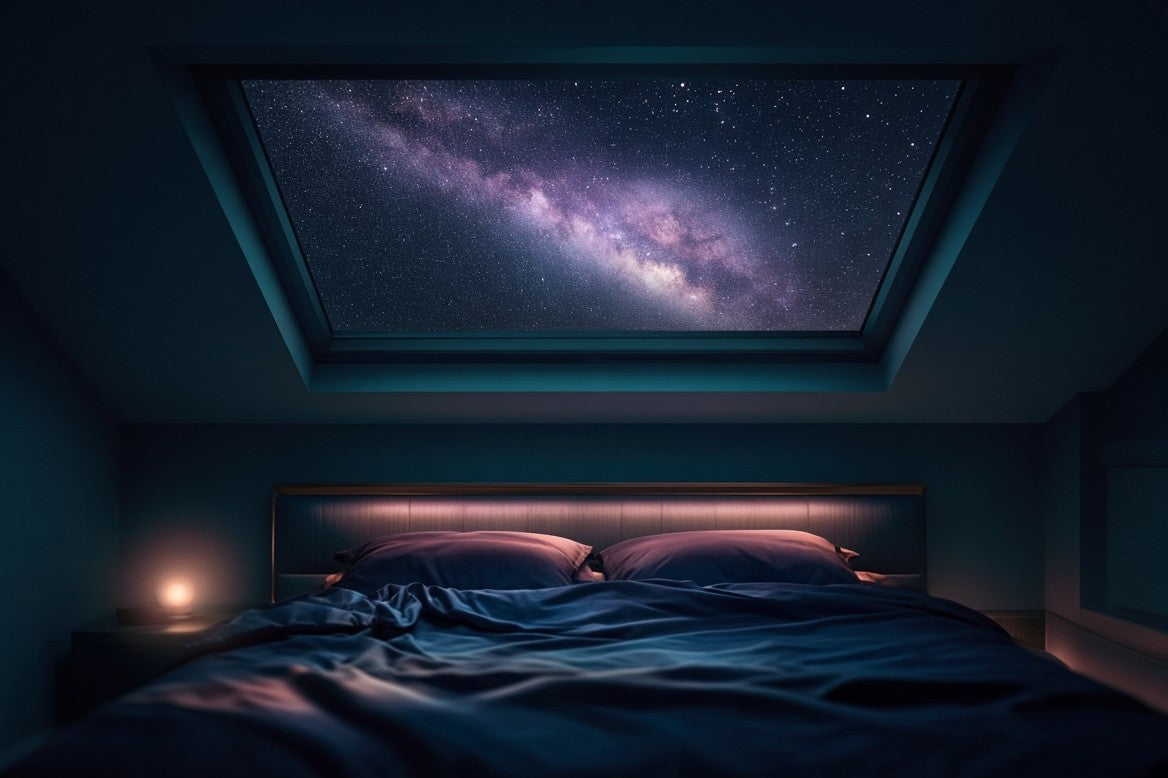 How to Create a Calmer Bedroom Vibe