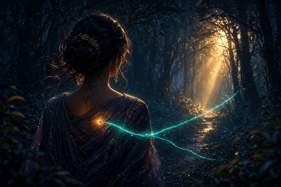 How to Listen for Guidance Without Overthinking