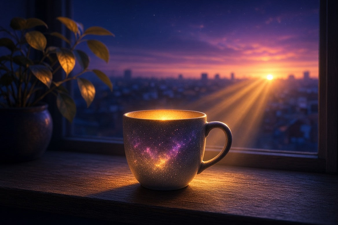 How to Make Room for a Different Morning
