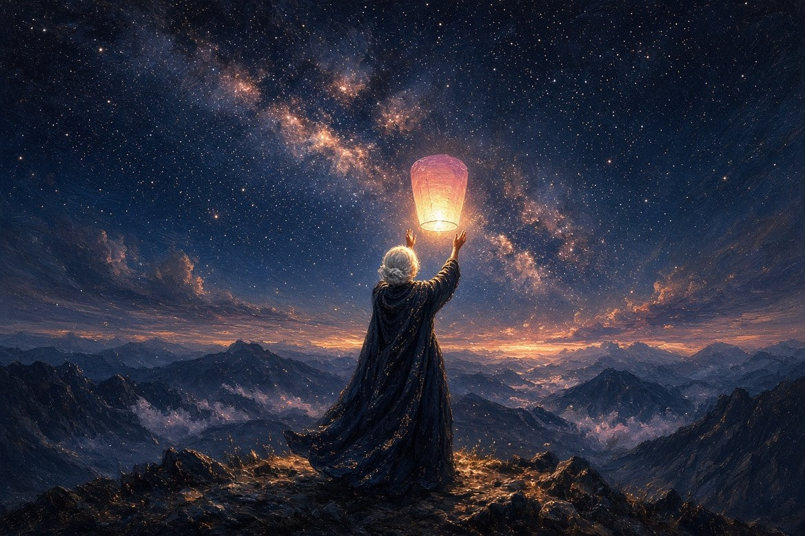 How to Release Comparison on the Spiritual Path