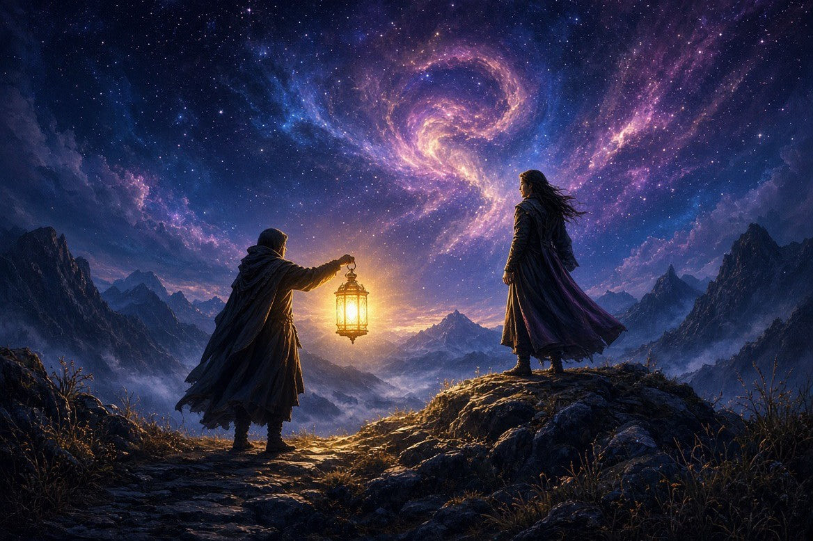 Letting Friends Love the Real You