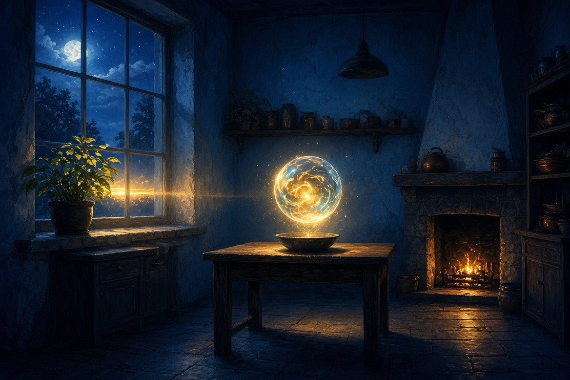 Making a Home for Quiet Confidence