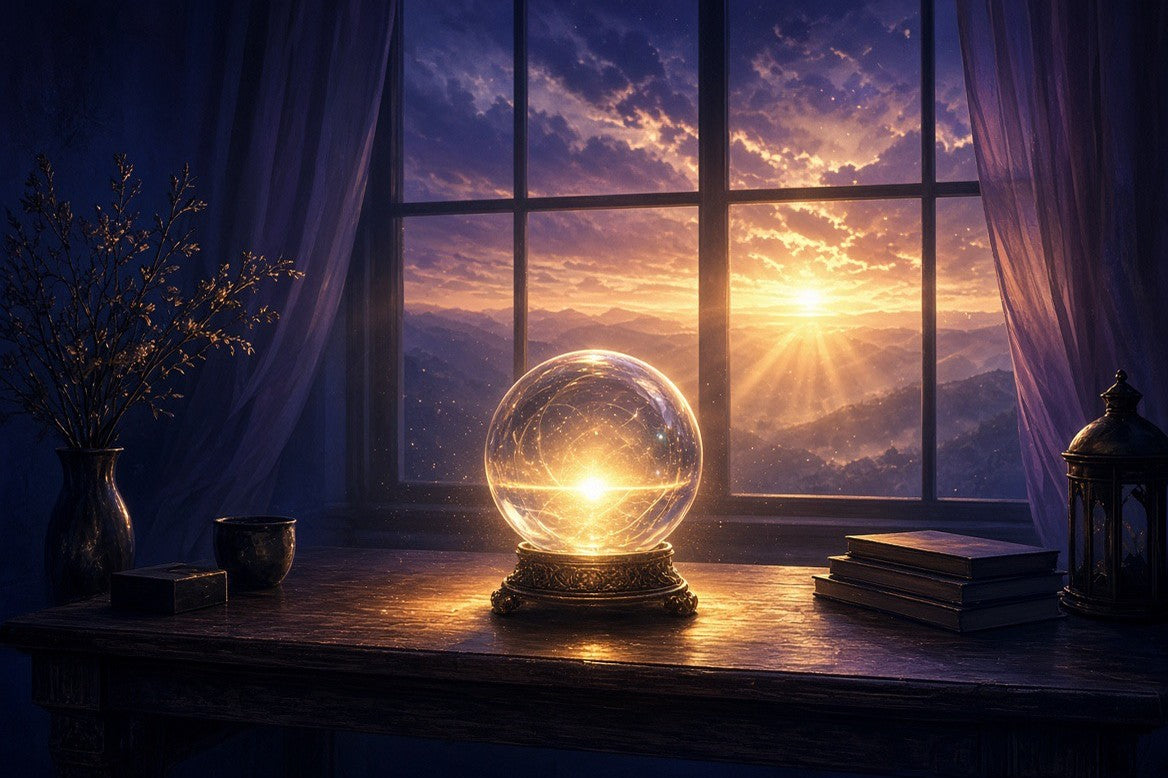 Mindfulness When the Future Wants an Answer