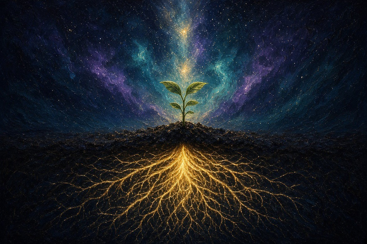 Patience With a Slow Becoming