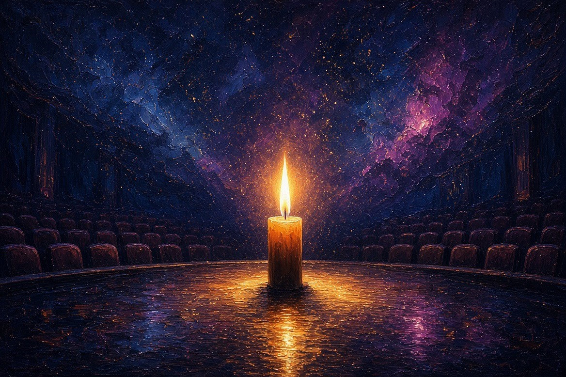 The Peace of a Less Performed Life