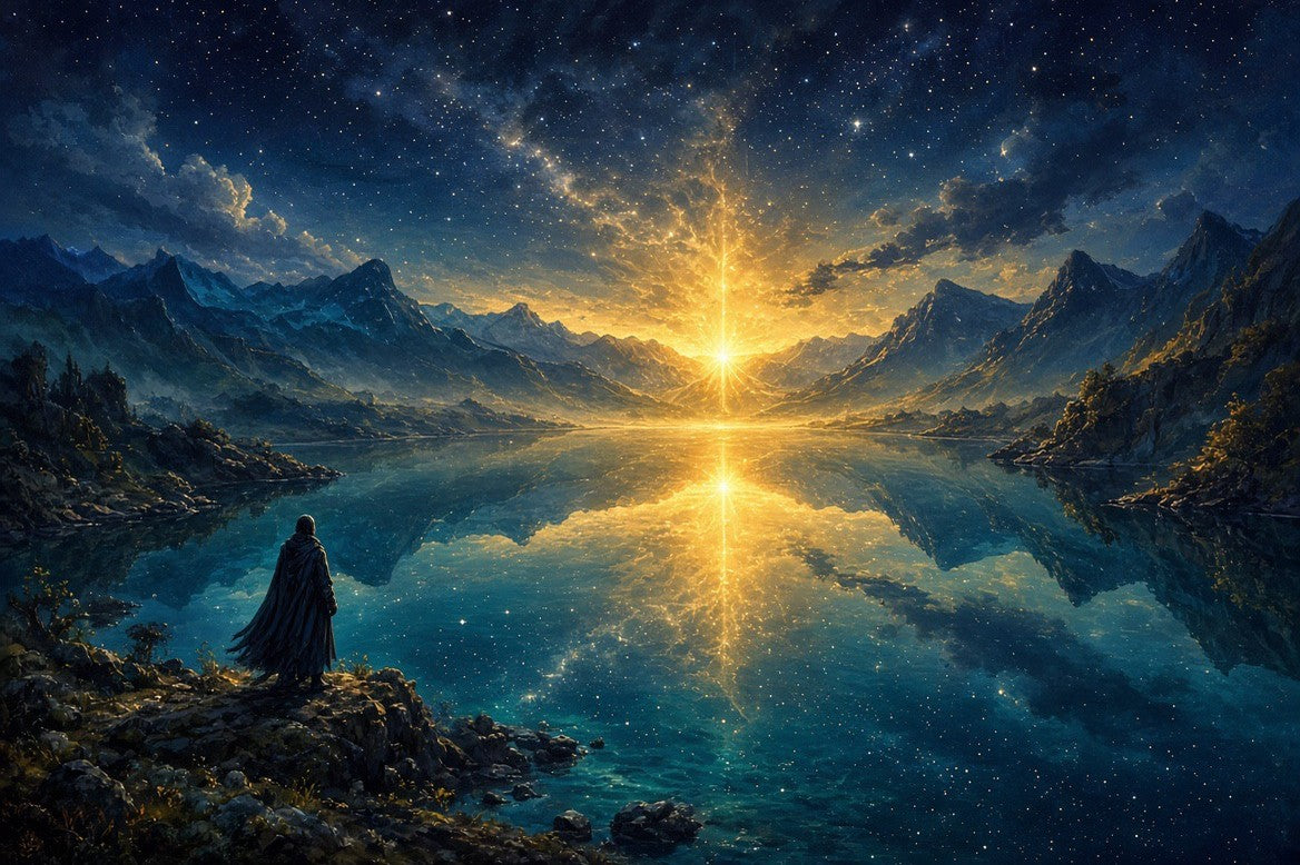 The Practice of Looking Again Without Doubting Everything