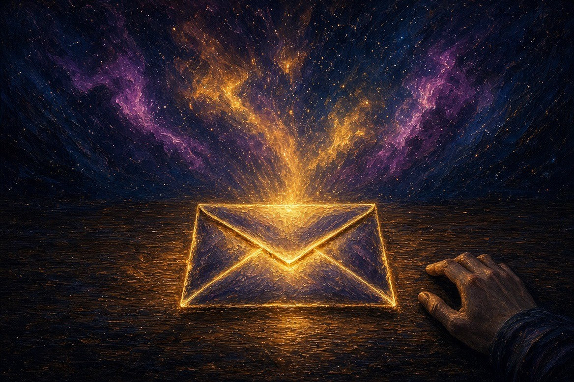 A Quiet Way to Receive Feedback