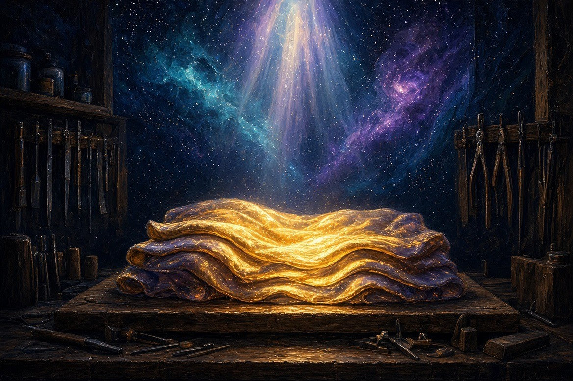 Sacred Ordinary Laundry