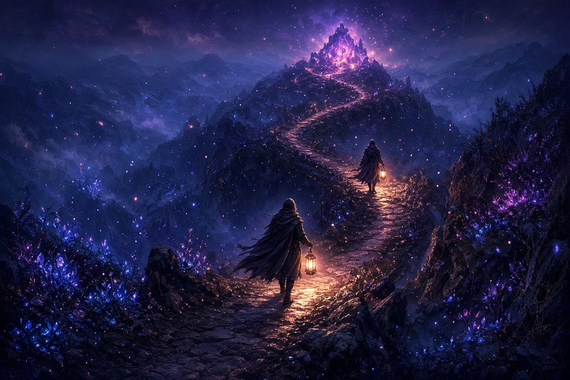 Sacred Travel and Quiet Renewal: Planning a Restful Journey with Intention