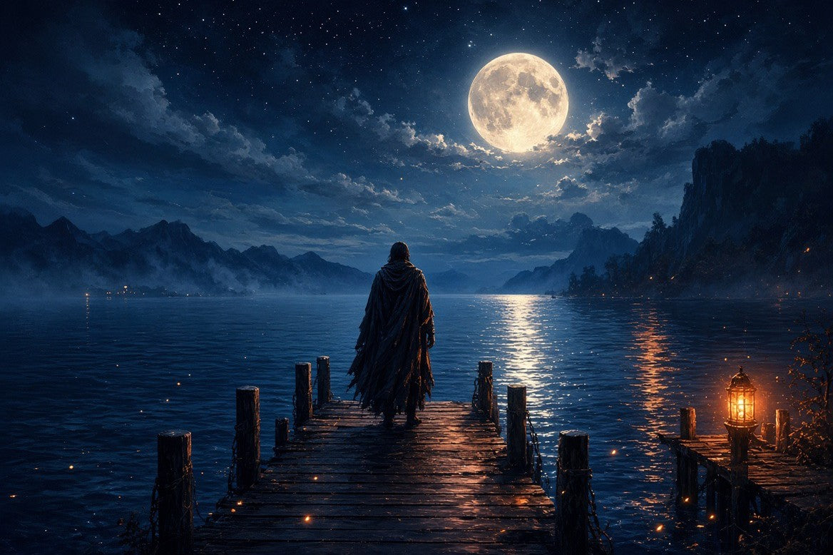 Solitude vs. Loneliness: A Gentle Guide