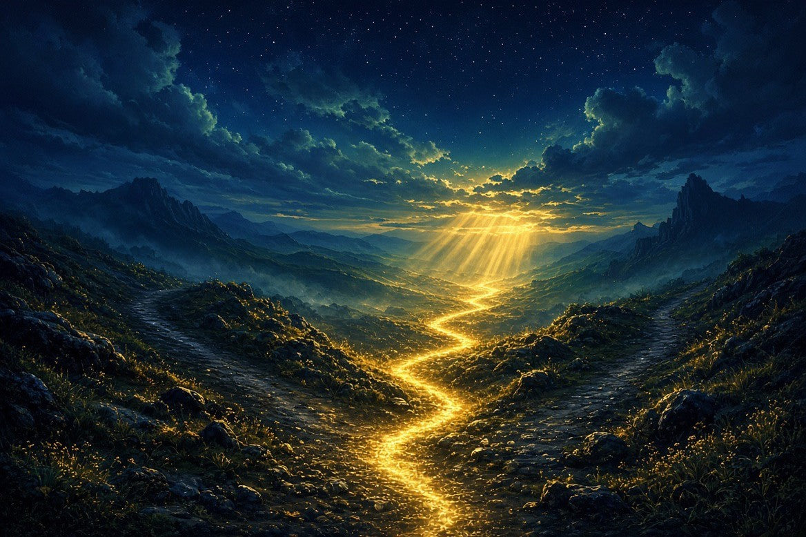 Transformational Journey Mornings: One Insight, One Kind Step