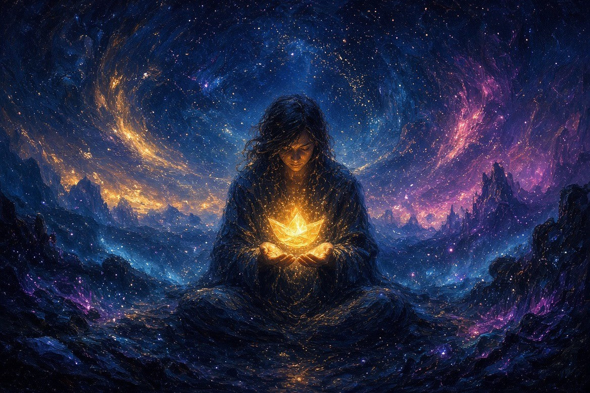 What to Do When Meditation Feels Impossible