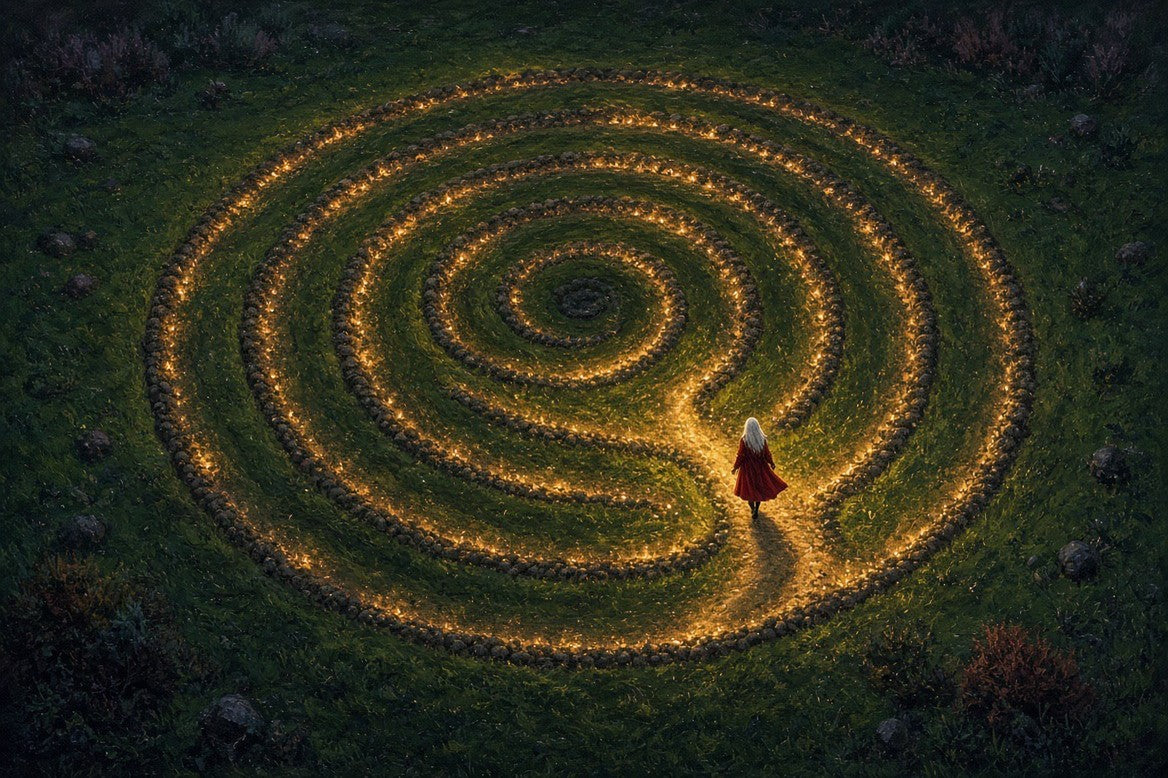 Why Slowing Down Is Spiritual Work