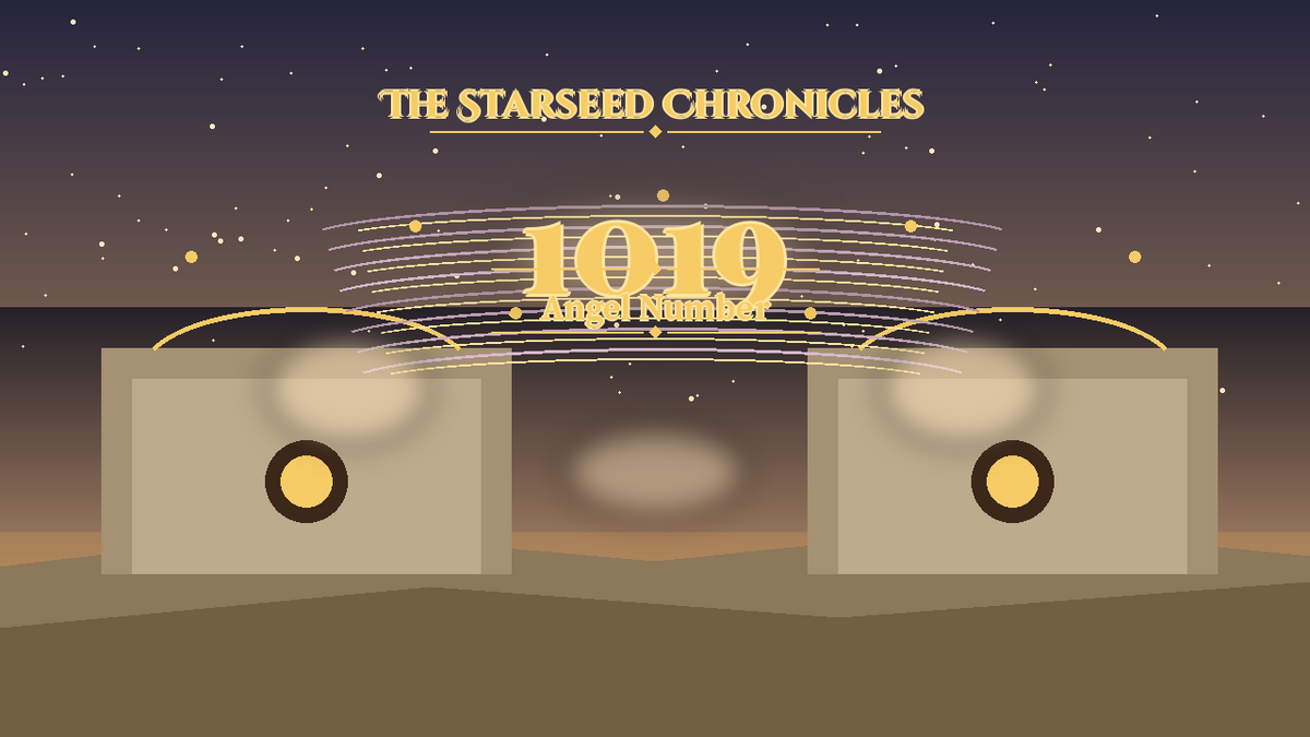 Angel Number 1019: The Starseed Chronicles Style H, Dense Ancient Forests Pioneer Release Shore