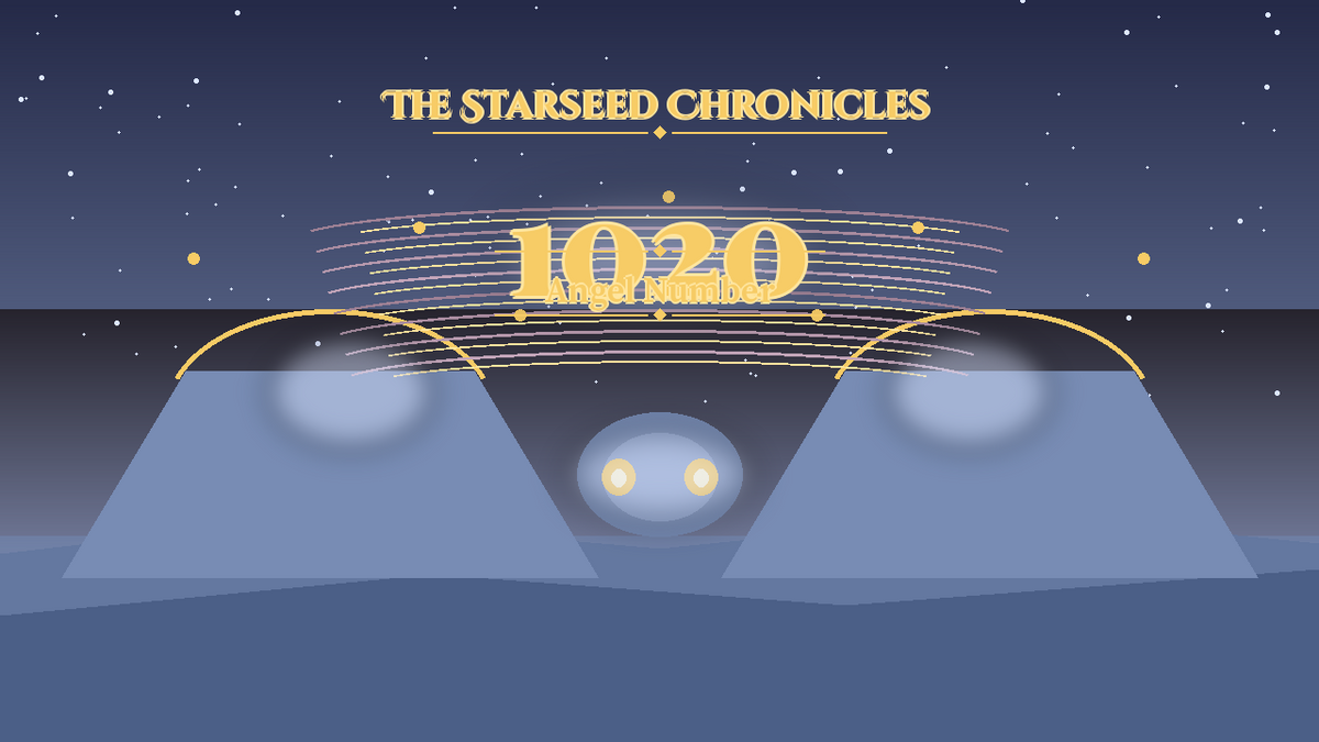 Angel Number 1020: The Starseed Chronicles Style H, Crystal River Crossing Twin Source Pool