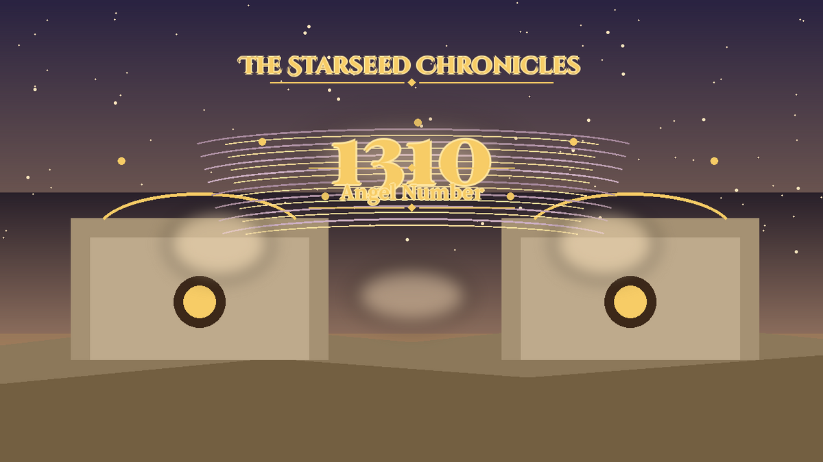 Angel Number 1310: The Starseed Chronicles Style H, Hollow Court Lanterns Pioneer Source Pool